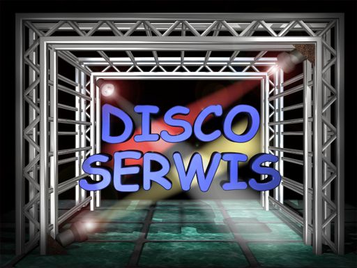 DISCO SERWIS